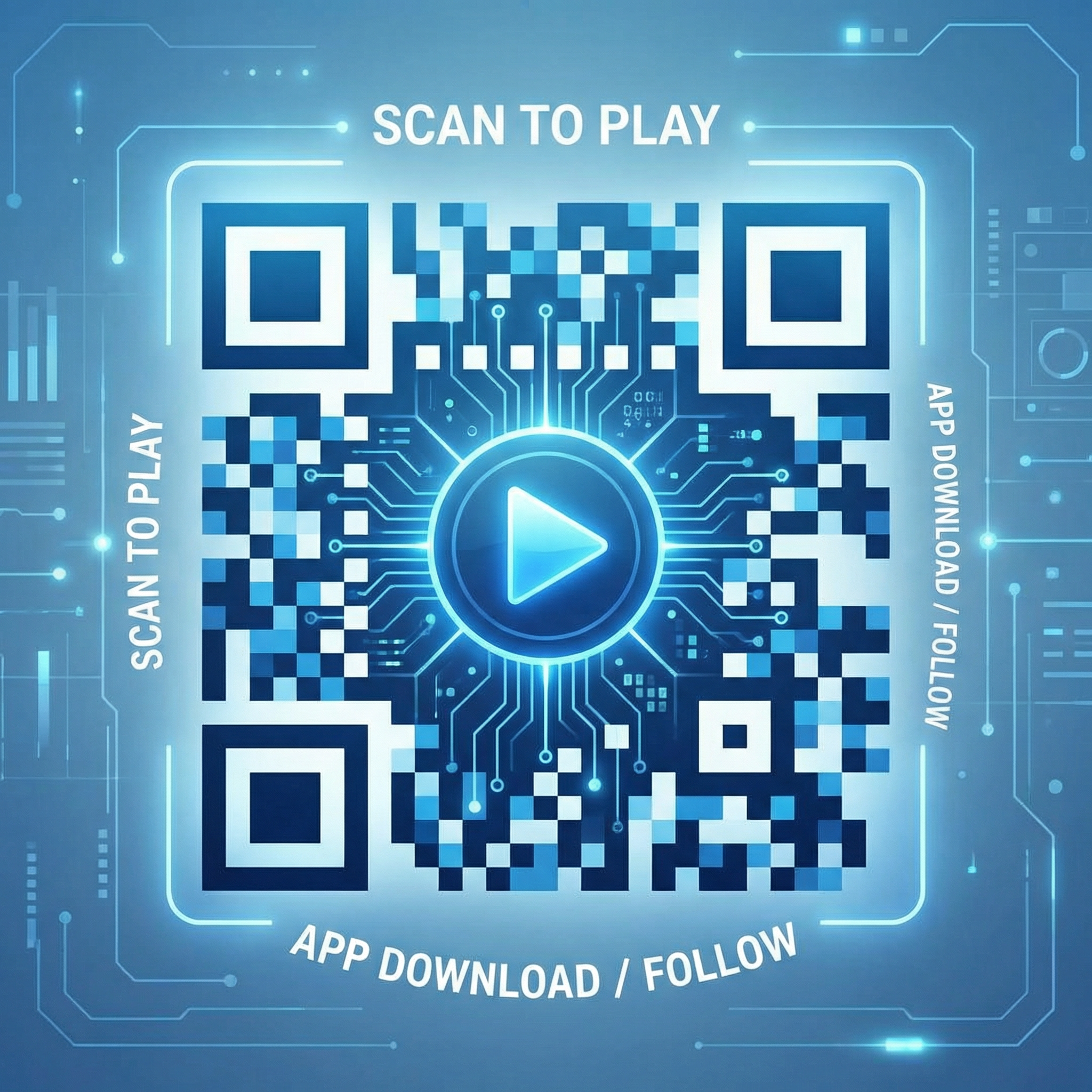 每日大赛APP下载二维码